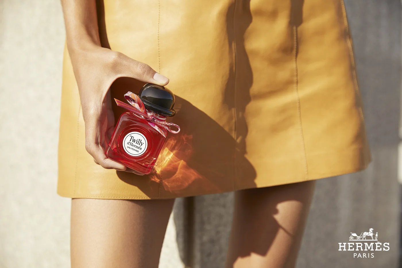 Twilly d'Hermès campaign still